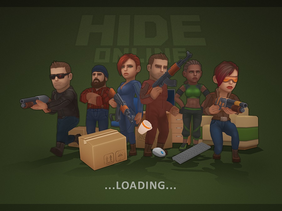 Hide Online Unblocked Game Play Online